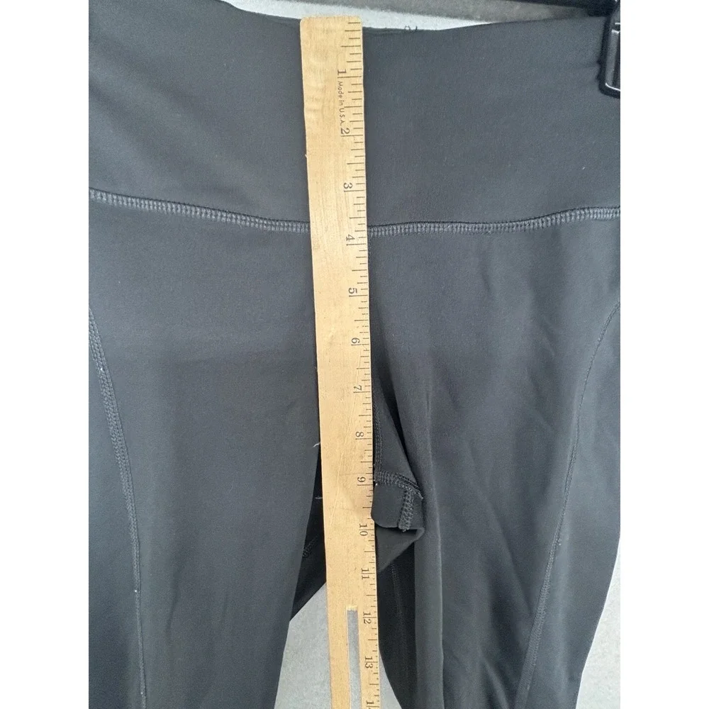 Nike Women's XS Epic Fast Mid-Rise Running Leggings‎ CZ9240-010 Black
